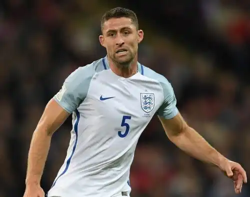 Gary Cahill lascia il Chelsea