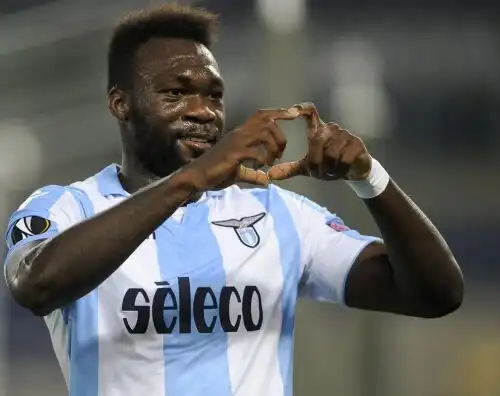 Caicedo-Immobile, Lazio avanti tutta