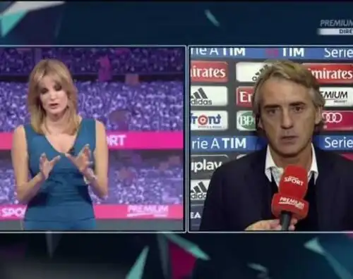 Mancini vs Calcagno: stampa furibonda