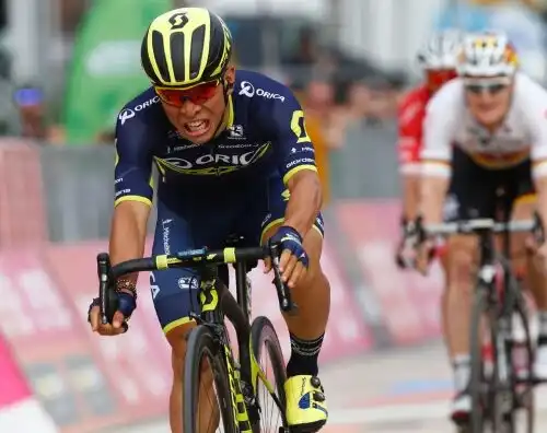 Caleb Ewan trionfa ad Alberobello