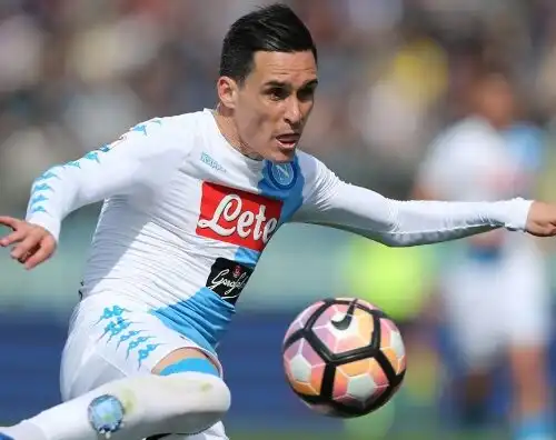 Callejon: “Faremo grandi cose contro la Juve”