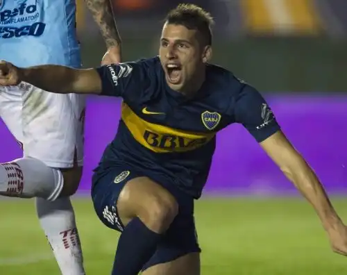 Inter, Calleri si annuncia: “E’ tutto fatto”