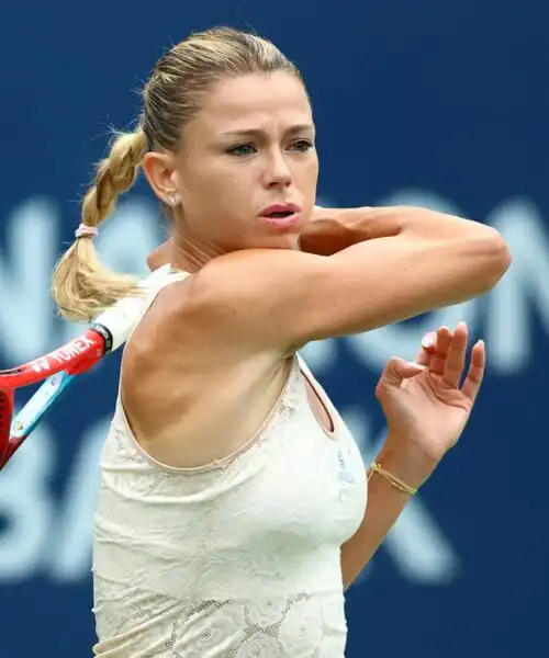 Camila Giorgi incanta a Toronto: le foto della bellissima tennista