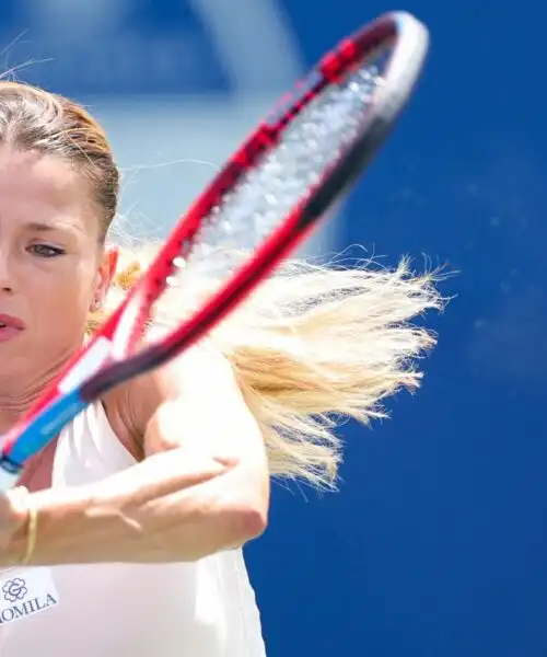 Camila Giorgi meravigliosa come non mai in America ma che peccato: le foto