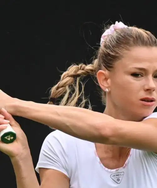 Camila Giorgi deve aspettare: match rinviato a martedì e altra avversaria