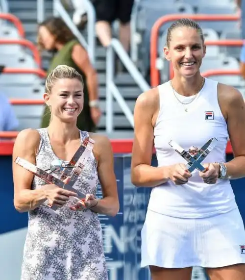 Angelo Binaghi spinge Camila Giorgi ancora più in alto