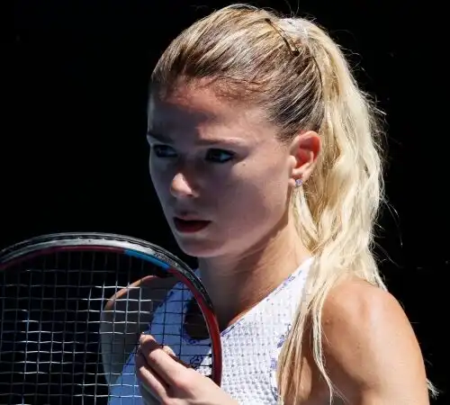 Vince il dolore: Camila Giorgi si tira indietro