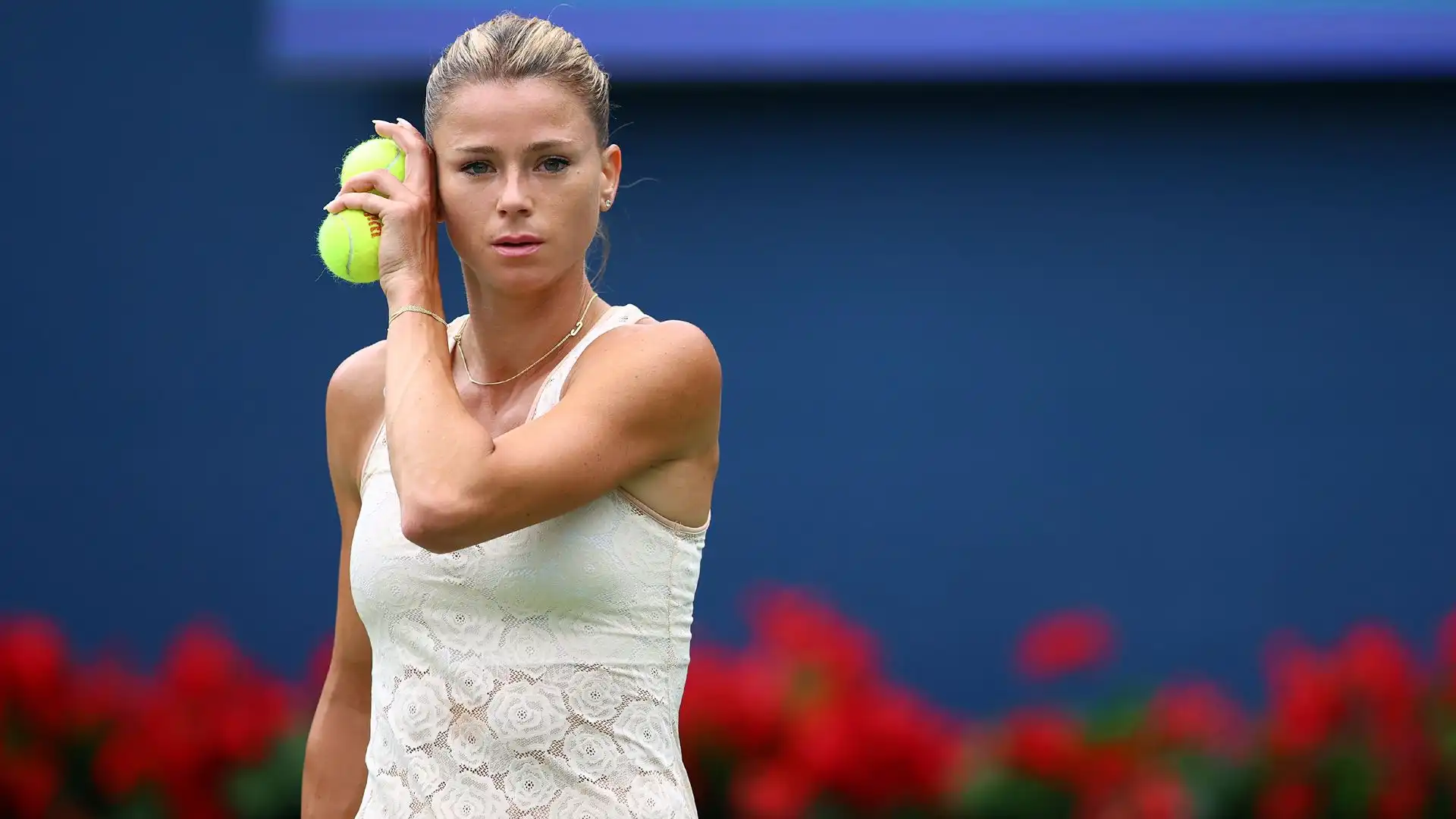 Camila Giorgi è nata a Macerata il 30 dicembre 1991