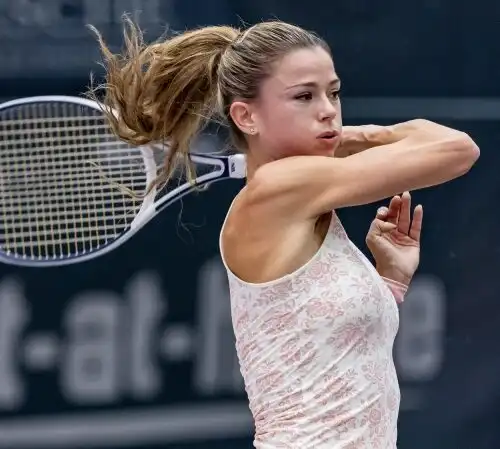 Camila Giorgi fa chiarezza: “Non sono la nuova Chiara Ferragni”