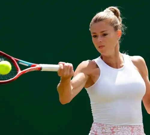 Camila Giorgi riparte alla grande a Montreal