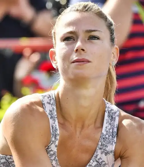 Camila Giorgi fa una precisazione e fissa il prossimo obiettivo