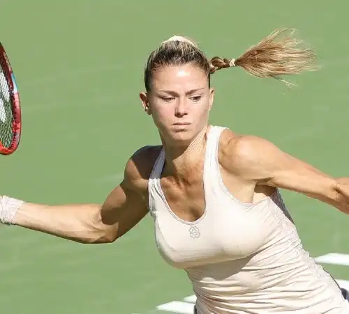 Camila Giorgi, spagnola d’adozione