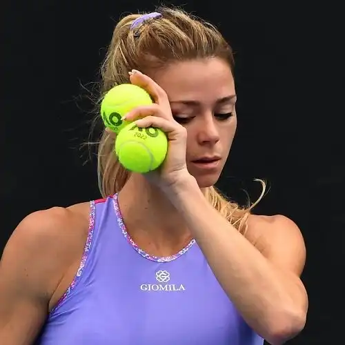 Camila Giorgi spiega cosa è cambiato dopo 3 mesi di stop