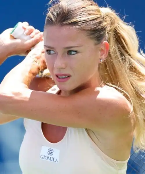 Camila Giorgi lotta ma esce a San Jose