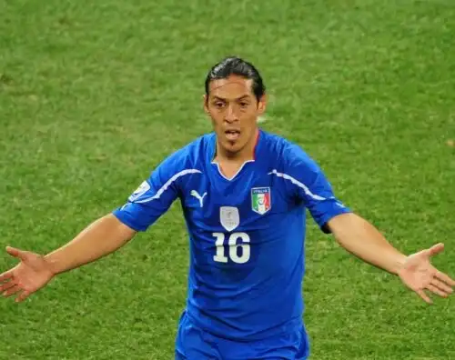 Camoranesi si prende il Tigre