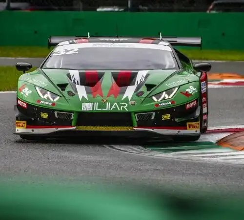 Campionati ACI Sport a Monza, le foto