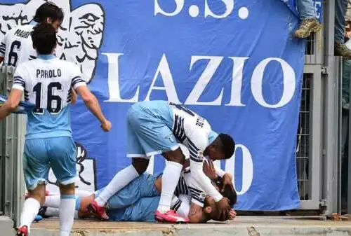 Candreva, gioia e dolore