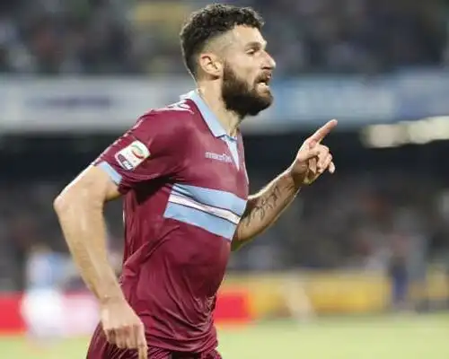 Candreva all’Inter? No, anzi forse