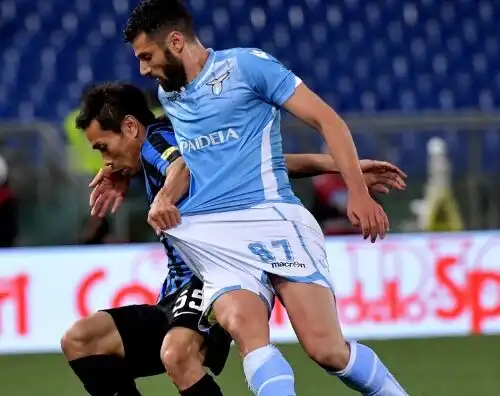 Candreva: “E’ tempo di nuove sfide”