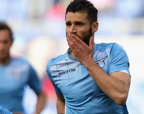 Simeone-Inter, testa a testa per Candreva