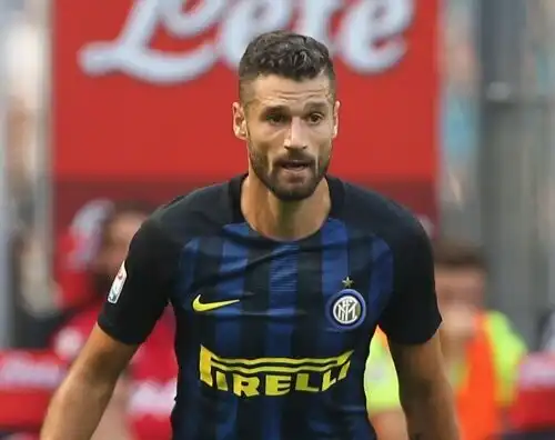 Inter, offerta per Candreva