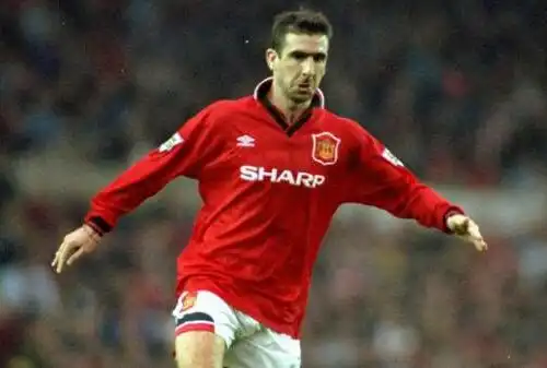 United, Cantona boccia Mourinho