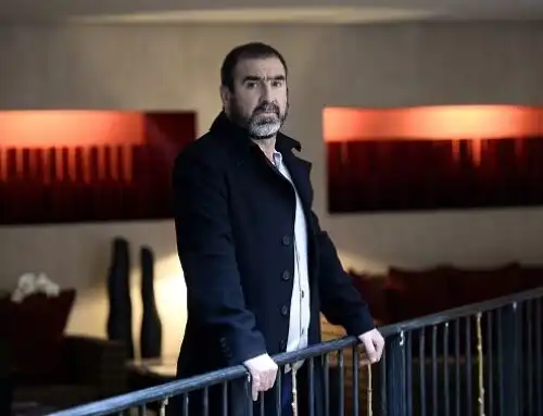 Cantona: “Ibra? Sono io il re”