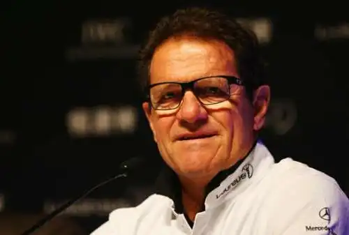 Capello punta sulla Juve