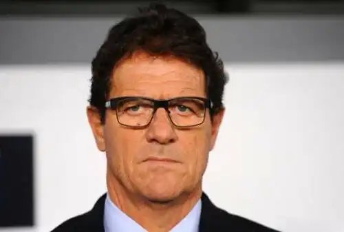 Capello: “Chelsea, Conte si prepara”