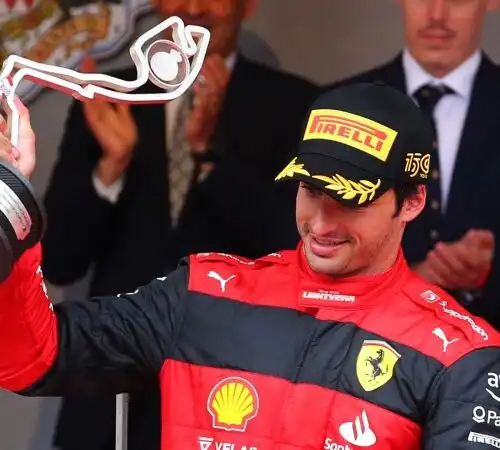 Gp Monte Carlo, Carlos Sainz spiega perchè è sfumata la vittoria