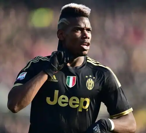 Pogba: “Darò tutto per lo scudetto”