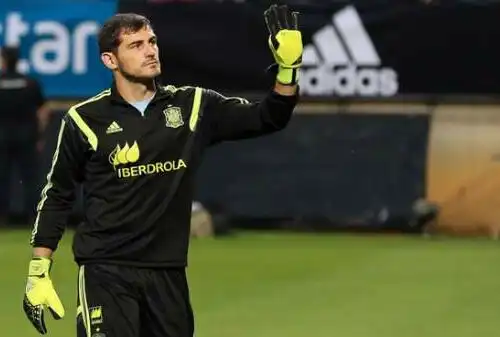 Casillas, il futuro è un mistero