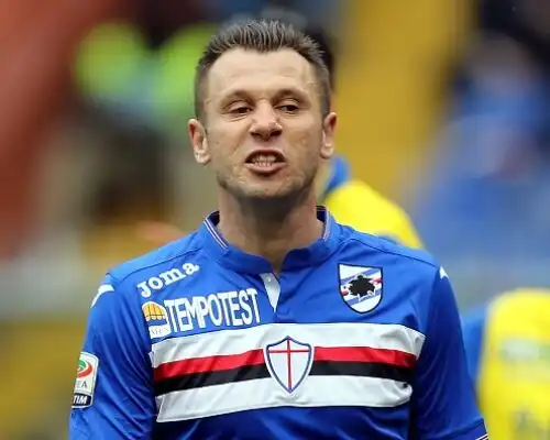 Cassano resta in Liguria