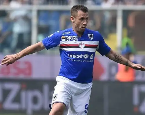 Cassano non va in Spagna: Sassuolo?