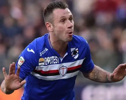 Sampdoria, Osti: “Cassano-Genoa fantascienza”