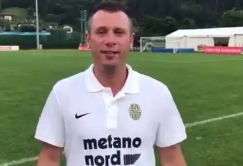 La giornata assurda di Antonio Cassano