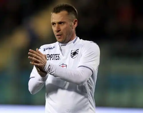 Caos Antonio Cassano, nuova giravolta