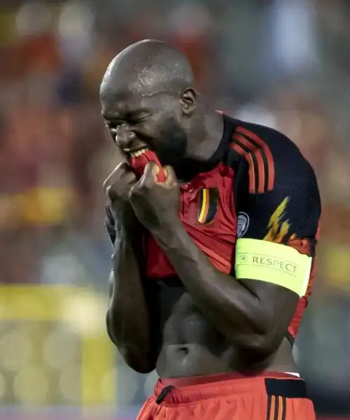 Cattive notizie per Romelu Lukaku: le cose non si mettono bene. Foto