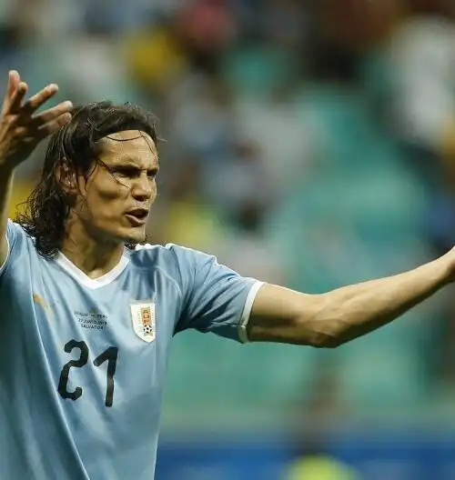 Guai Inter: Cavani dice no, Icardi punta i piedi