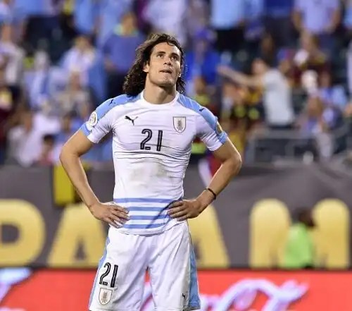 Cavani strizza l’occhio alla Juve