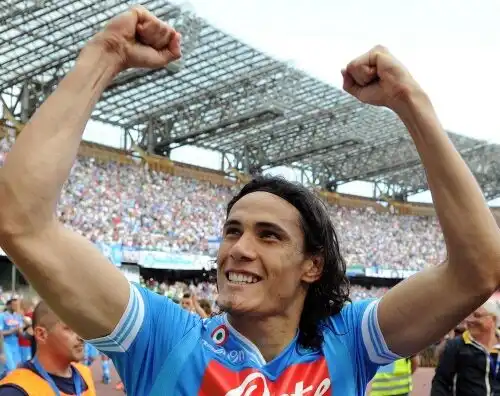 Higuain riabilita Cavani