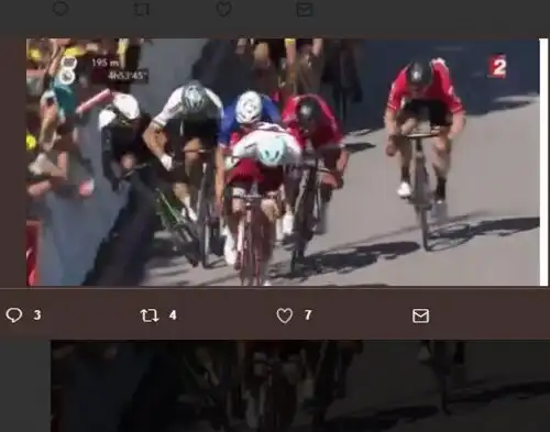 Degenkolb ‘passeggia’ su Cavendish. E’ andata bene!