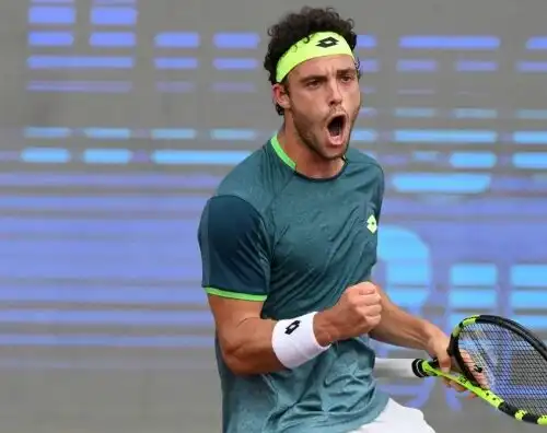 La favola di Cecchinato: da ripescato vince un torneo