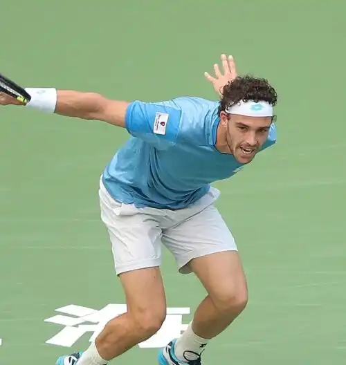 Marco Cecchinato: svolta storica