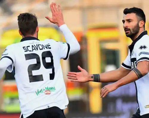 Il Parma si salva nel finale contro il Perugia