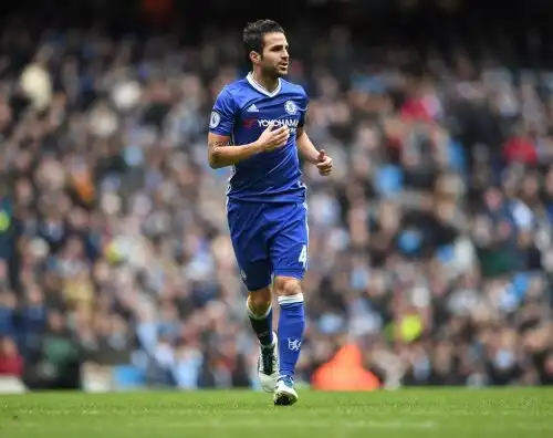 Fabregas: un’occasione per tanti