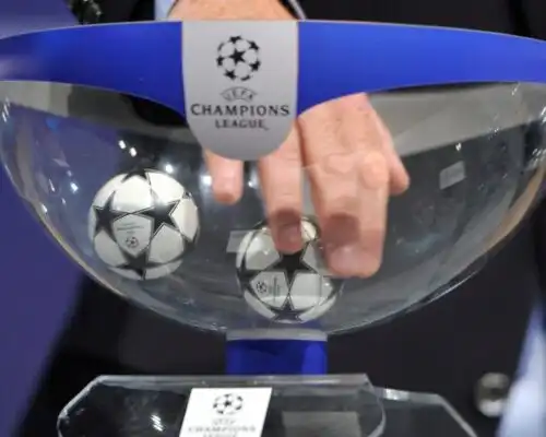 Champions, alla Juventus tocca il Barcellona