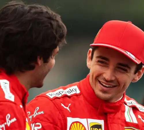 Ferrari, brutto clima? Il viaggio insieme di Leclerc e Sainz scoperchia la verità