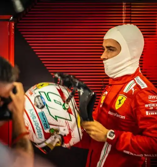 F1, quarto a Monza: Charles Leclerc senza mezzi termini sul suo GP