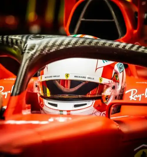 Charles Leclerc non si accontenta e lancia un messaggio alla Ferrari